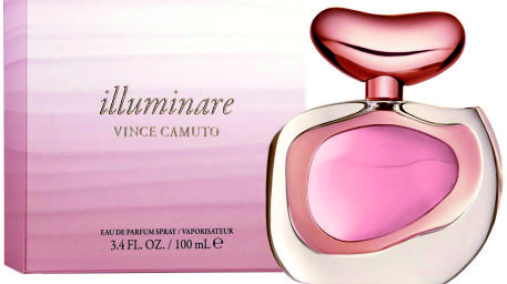 Картинка к статье: Vince Camuto brand has released Illuminare fragrance that can arouse light in every woman. A review from Sunday21.